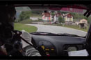 48 Rally valli Ossolane 2012 - Camera Car SUPER RISCHIO (Sabbadini - Dalla Chiusa) Saxo S.1600