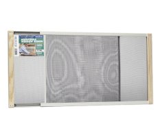 W.B. Marvin Adjustable Window Screens