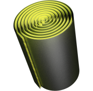 Foam and Foil Duct Insulation
