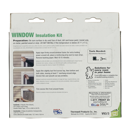 Window Kits